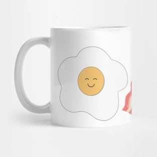 Breakfast joy Mug